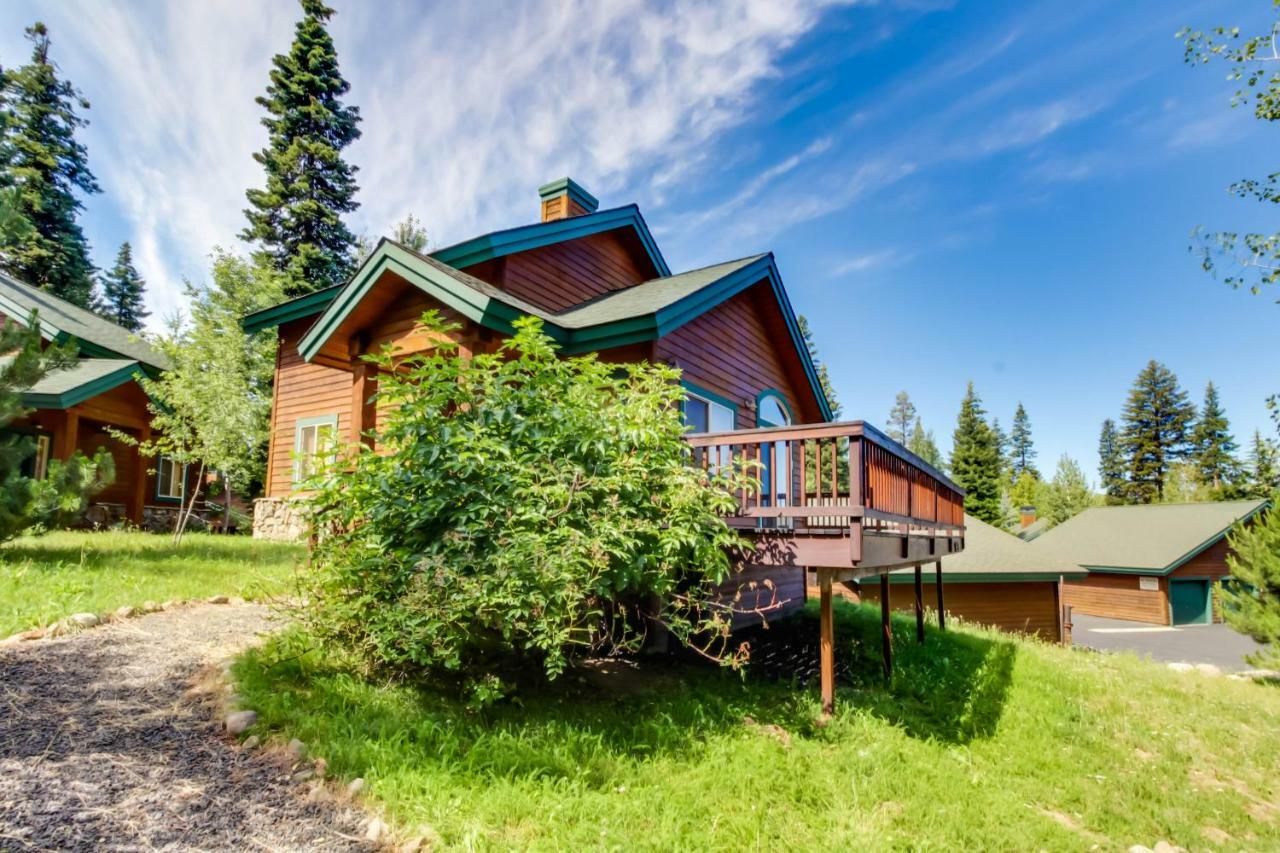 Cottage Court Condo McCall Exteriör bild